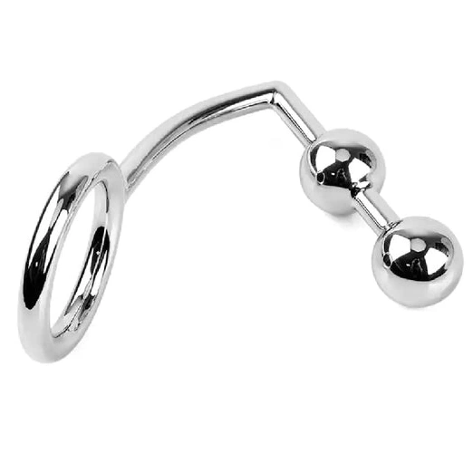 Suspension Hook 4354 Two Anal Sexual PerfectFit Ball 1104